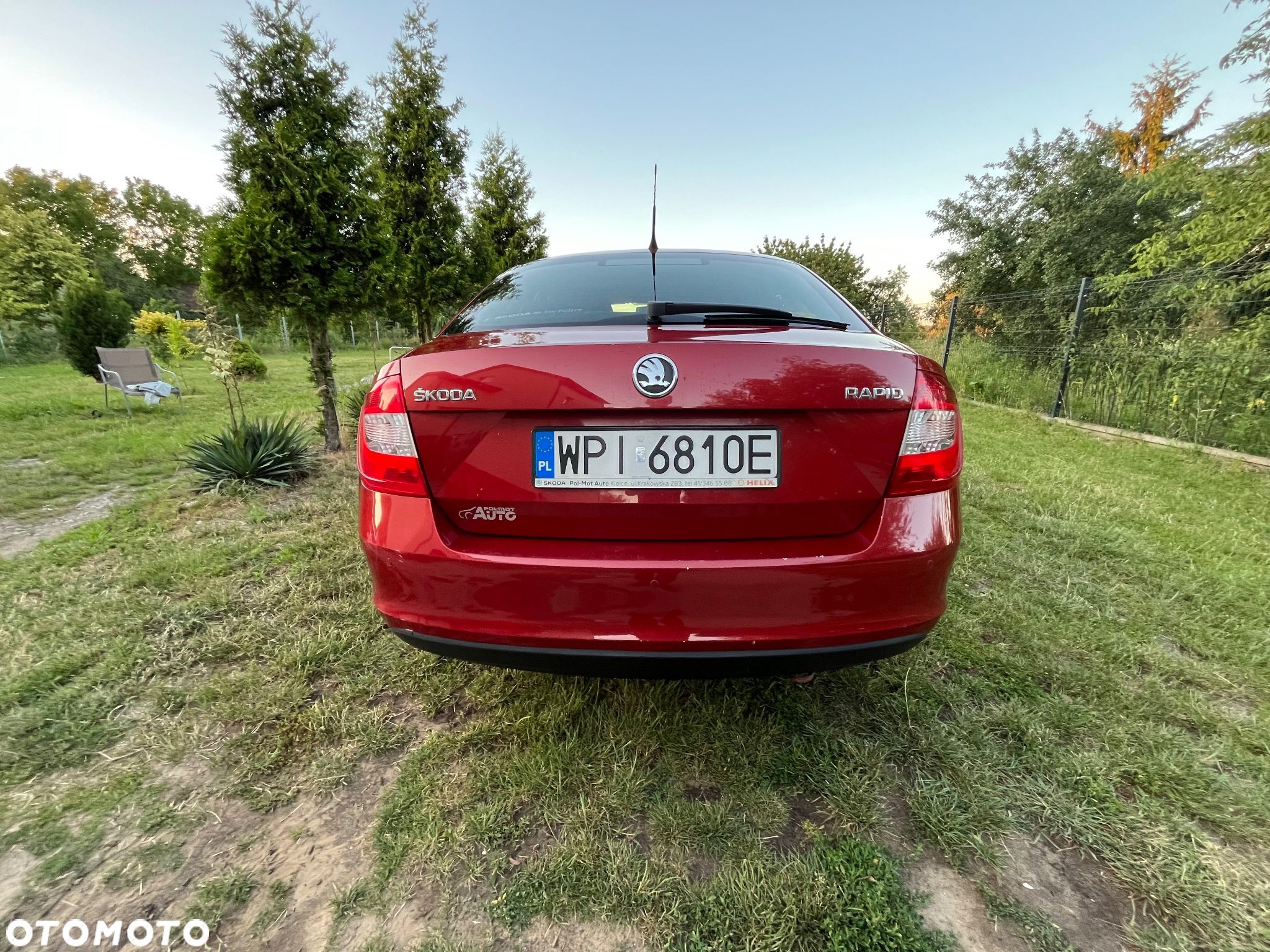 Skoda RAPID 1.2 Ambition - 1