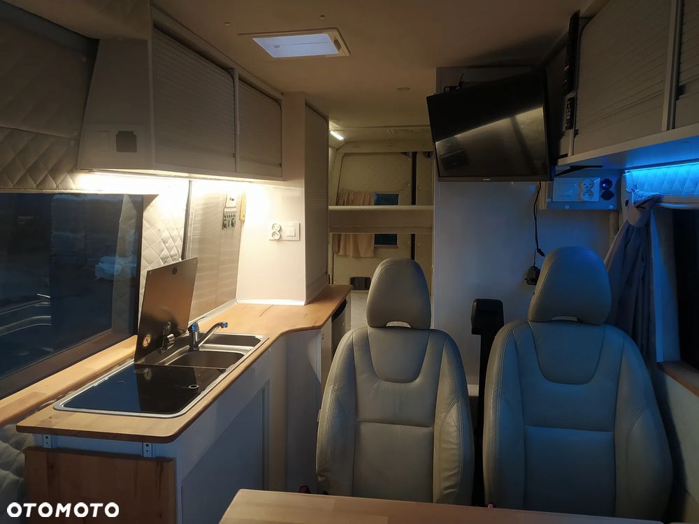 Mercedes-Benz SPRINTER, kamper - 18