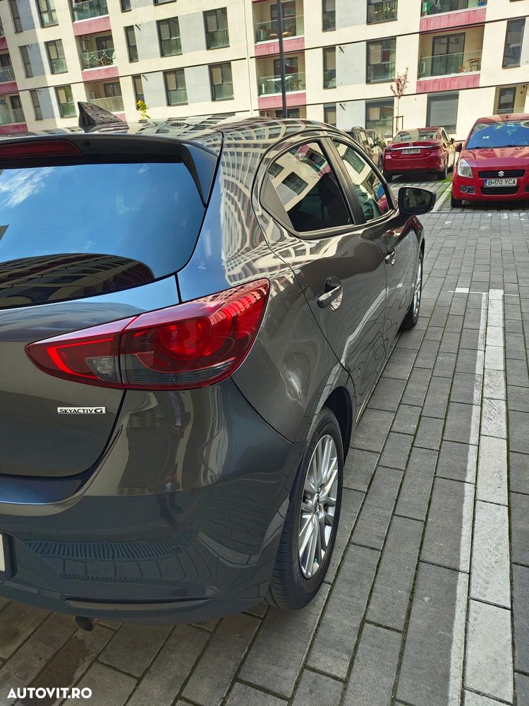 Mazda 2 G90 Takumi - 7