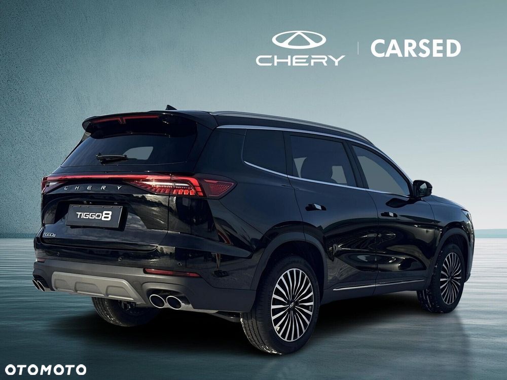 Chery Tiggo 8 - 5