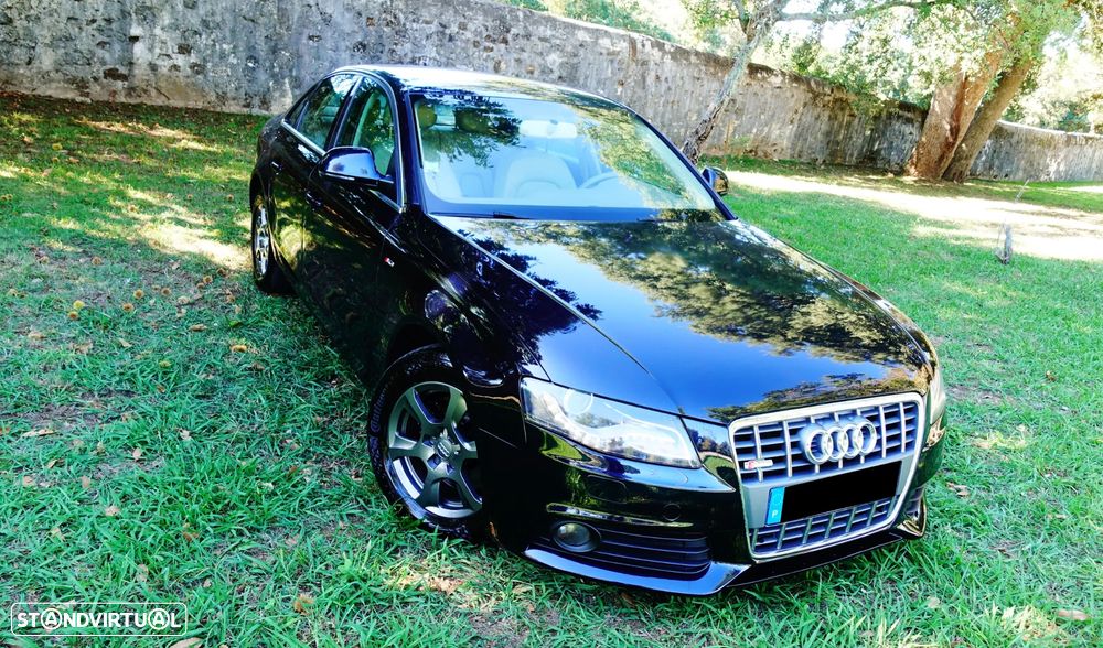 Audi A4 2.0 TDI S-line - 14