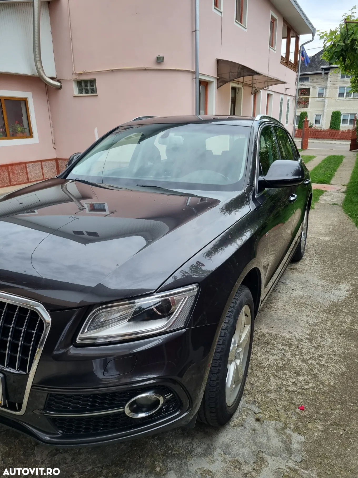 Audi Q5 2.0 TDI Quattro S tronic Basic - 3