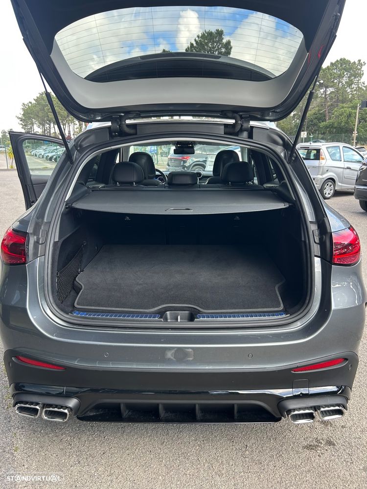 Mercedes-Benz GLC 300 d 4Matic - 25
