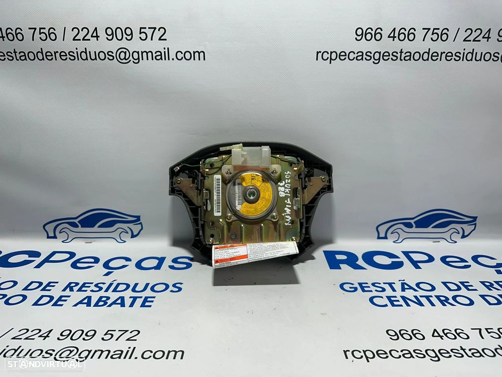 .Airbag Volante Condutor Guiador Original Suzuki Jimny 4815081A01 1998–2009 - 4