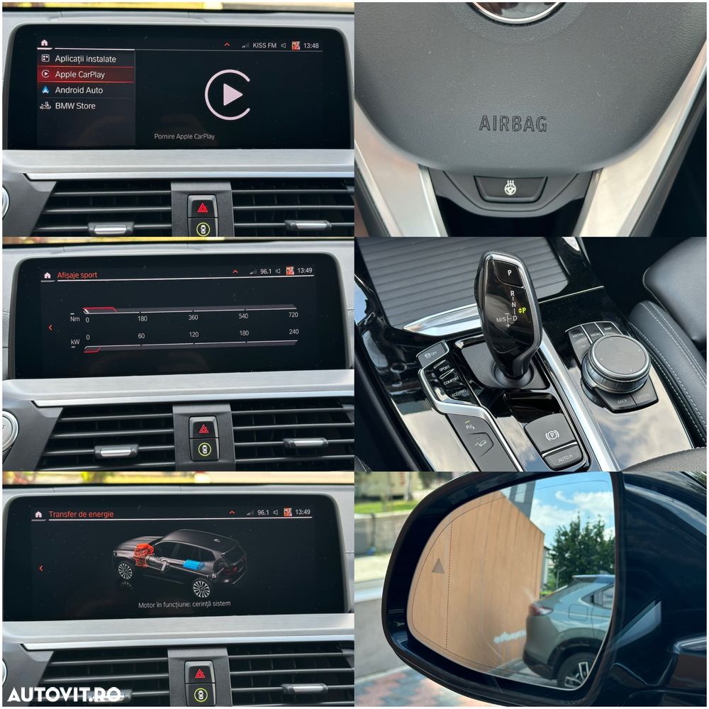 BMW X3 2021 — imagine 9