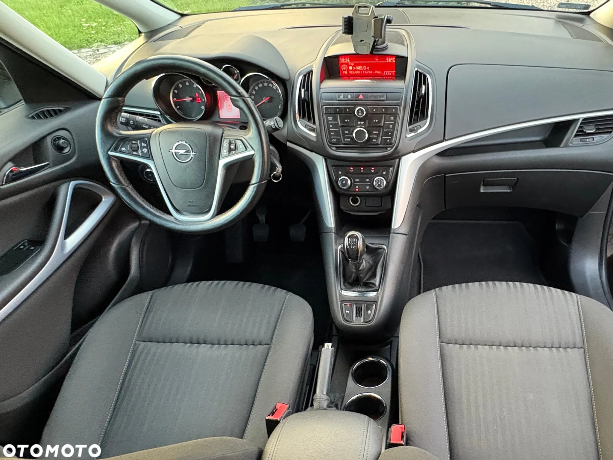 Opel Zafira 1.4 T Elite - 15