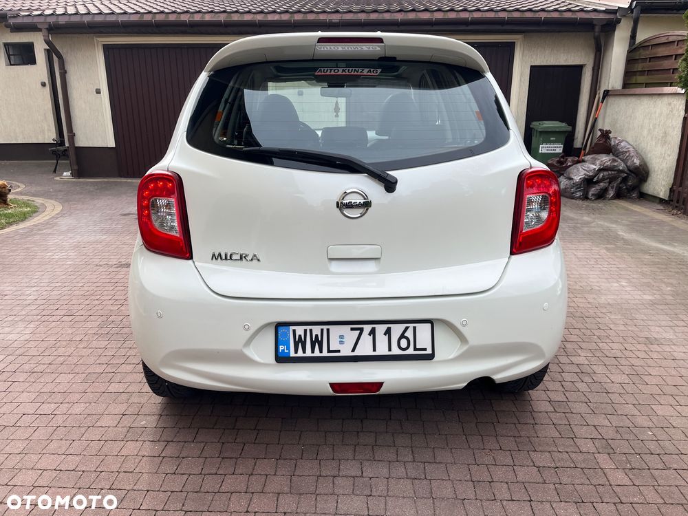 Nissan Micra 1.2 Salt & Pepper - 5