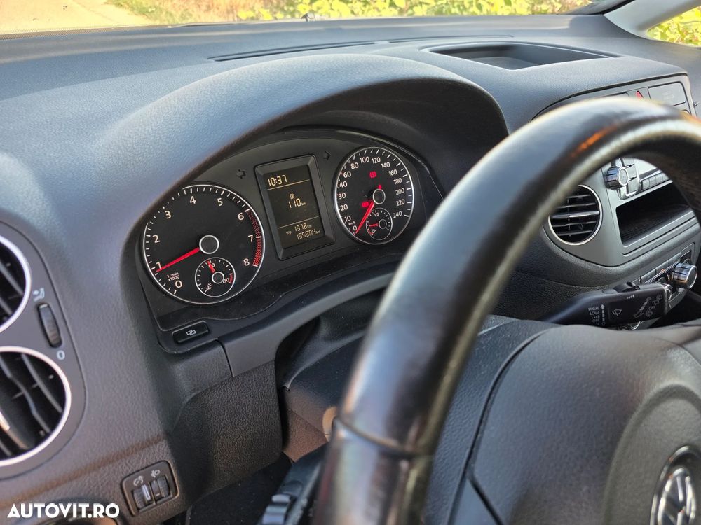Volkswagen Golf Plus 1.6 Highline - 9
