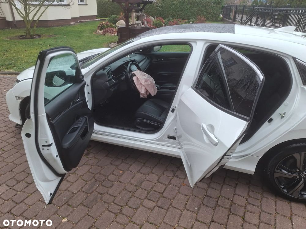 Honda Civic 1.0 T Executive (Pakiet Premium) - 10