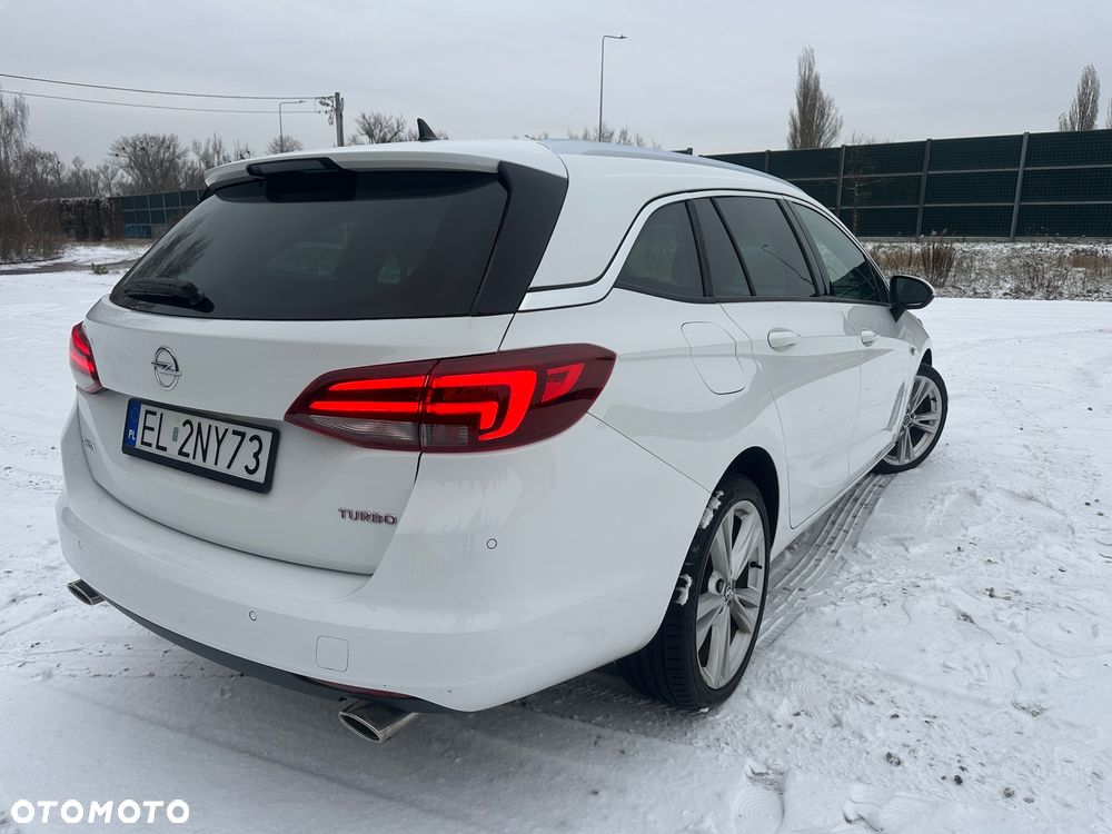 Opel Astra 1.6 Turbo Start/Stop Automatik Ultimate - 2