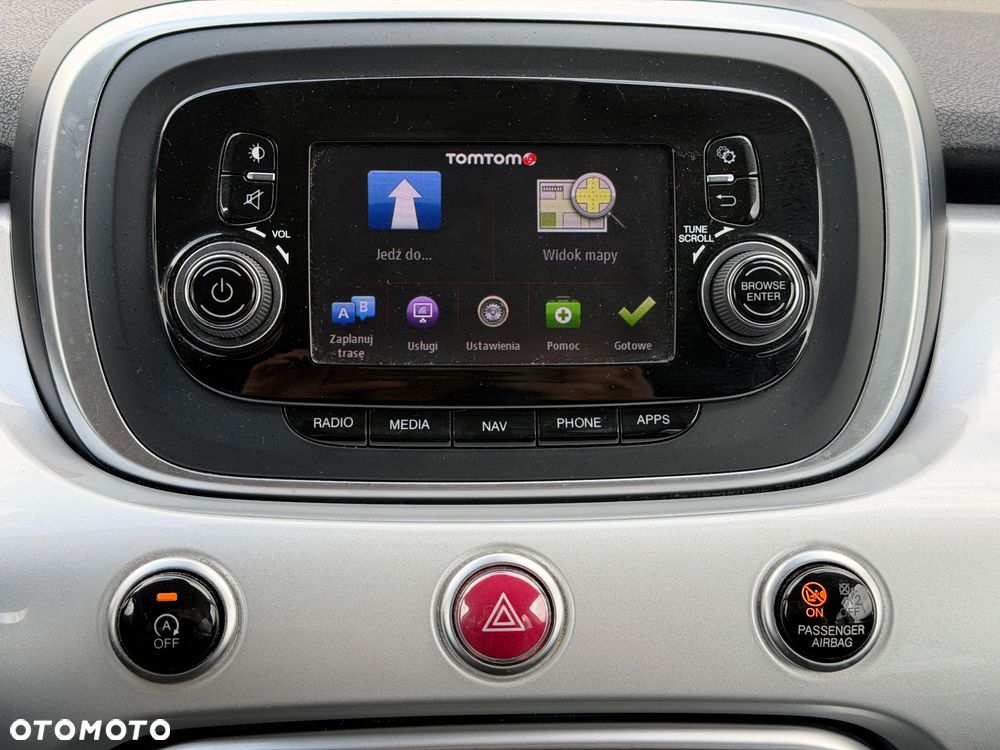 Fiat 500X 1.4 Multiair 4x2 S&S S-Design City Look - 19