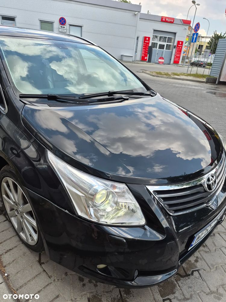 Toyota Avensis 2.0 Prestige EU5 MS - 1