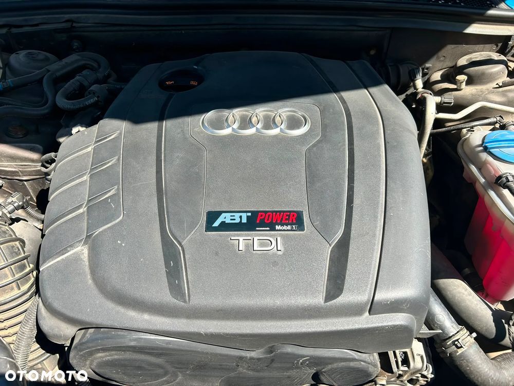 Audi A5 Sportback 2.0 TDI (clean diesel) DPF - 5