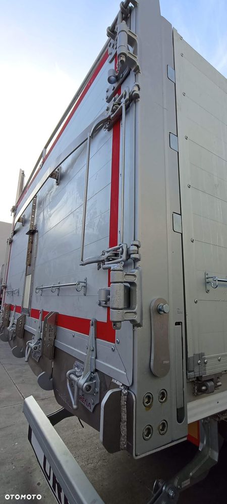 Inny /2026-URENA-Naczepa Uniwersalna Wywrotka/ Burty/Rama/Aluminiowa/5400 kg - 24