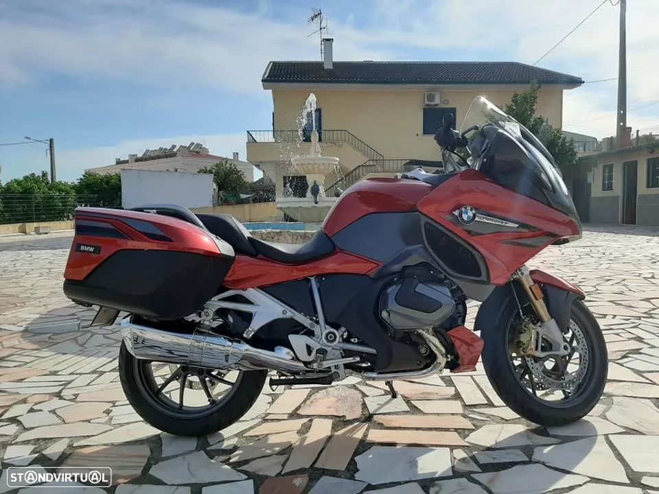 BMW R 1250 RT - 1