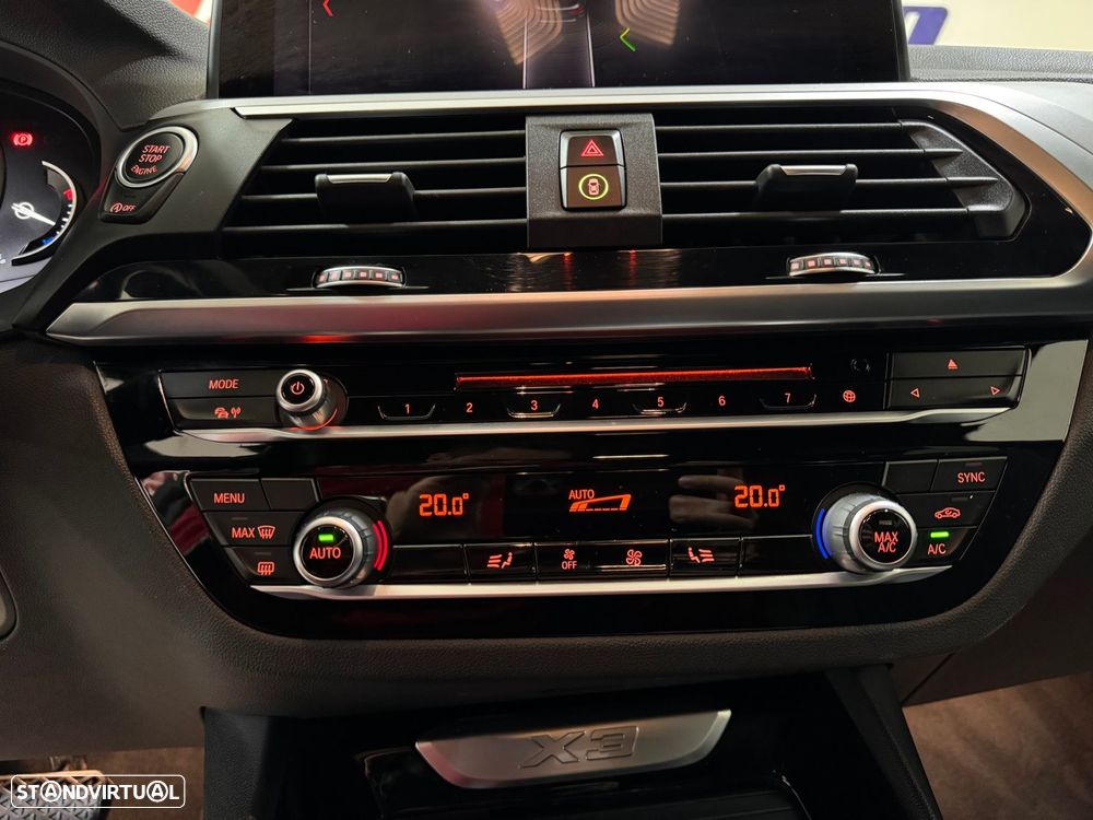 BMW X3 18 d sDrive xLine Auto - 28