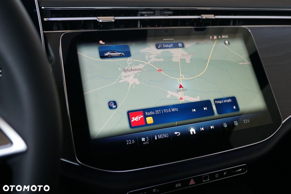 Mercedes-Benz Klasa E 200 mHEV 4-Matic Avantgarde 9G-Tronic - 11