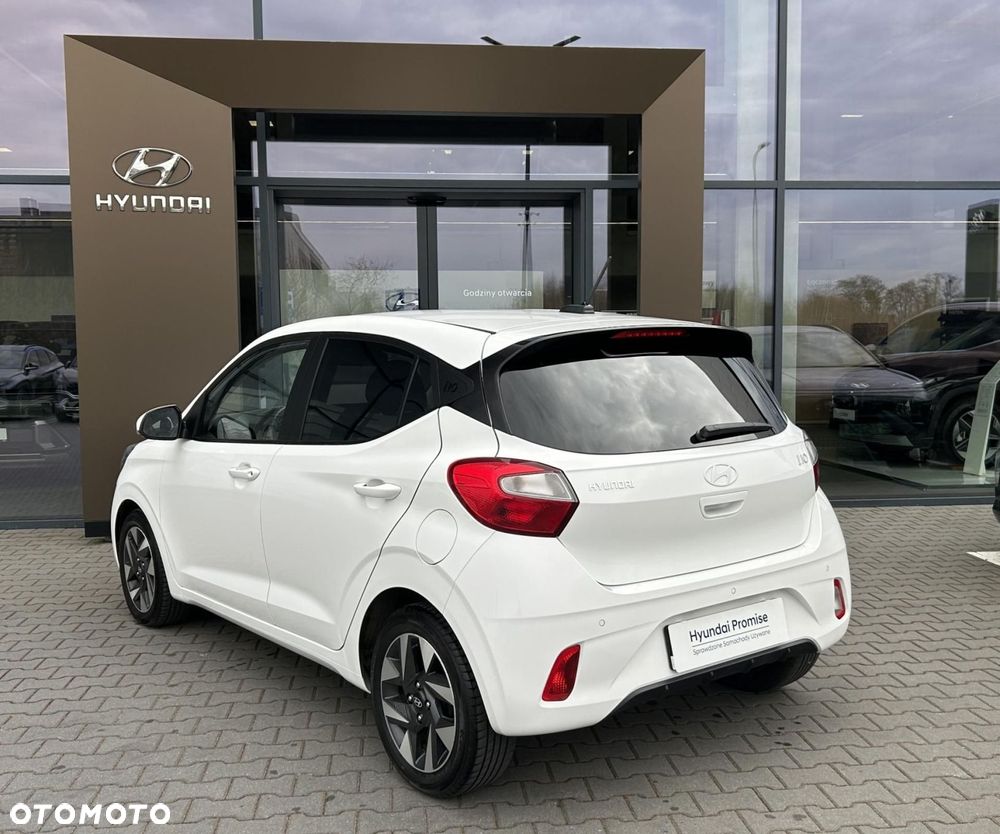 Hyundai i10 1.2 Modern AMT - 9