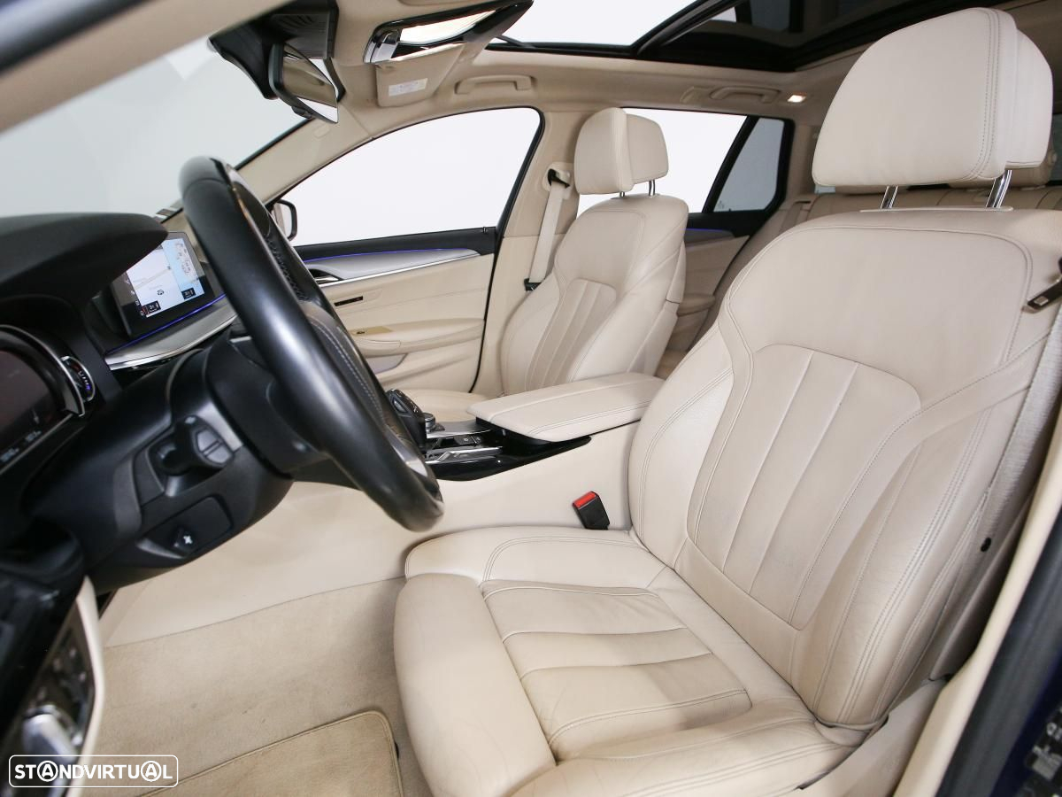 BMW 520 - 10