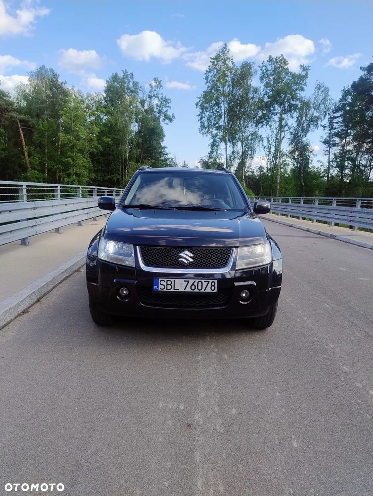 Suzuki Grand Vitara 2.0 De luxe - 5