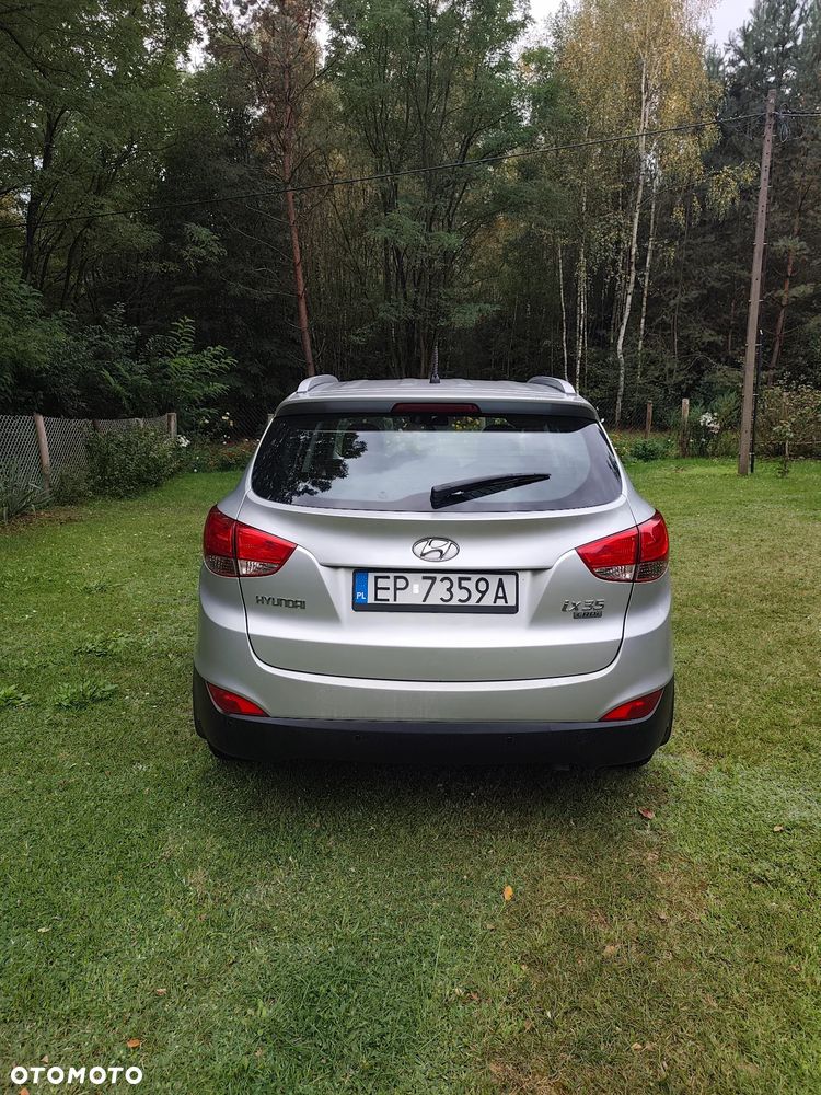 Hyundai ix35 1.7 CRDi Classic 2WD - 7