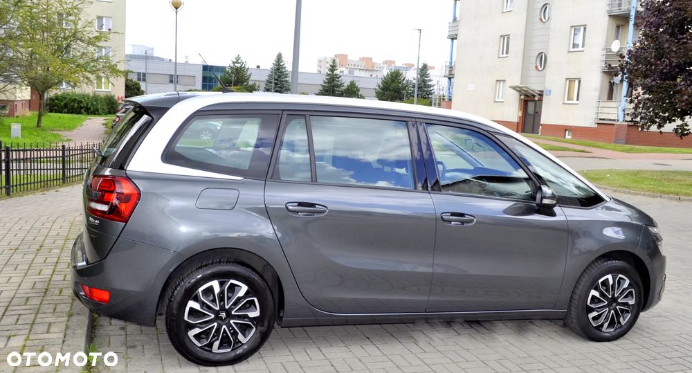 Citroën C4 Picasso PureTech 130 Stop&Start Attraction - 12