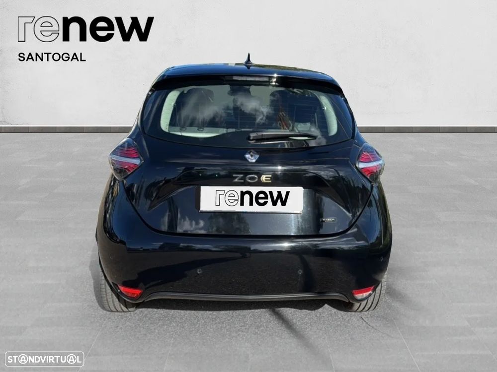 Renault Zoe (c/ Bateria) E-Tech EV50 Evolution - 5
