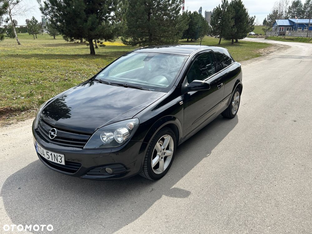 Opel Astra 1.9 CDTI Sport - 1
