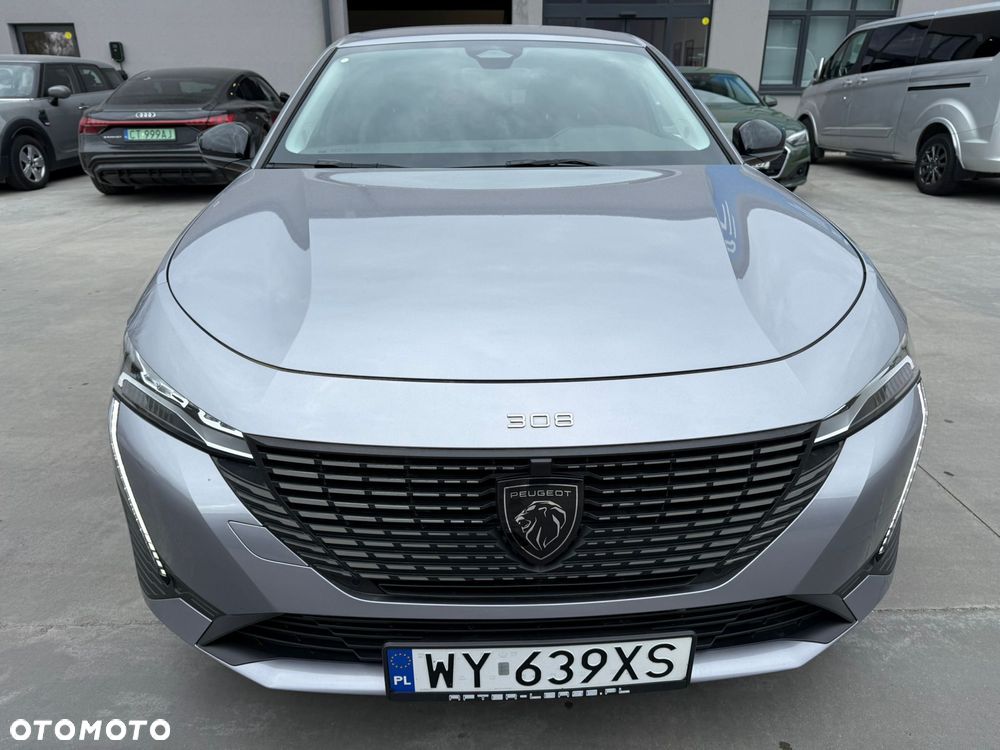 Peugeot 308 1.2 PureTech Allure Pack S&S EAT8 - 2