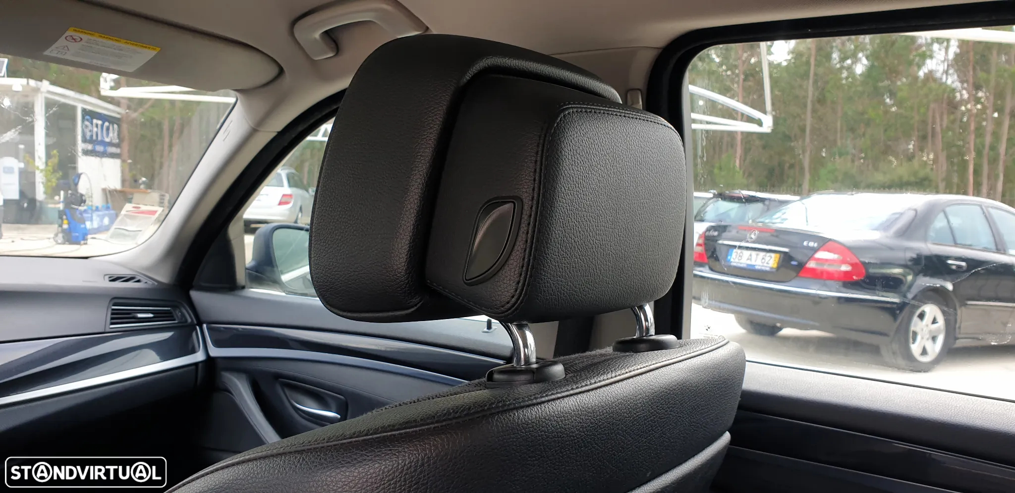 BMW 520 d Touring Luxury Line - 22
