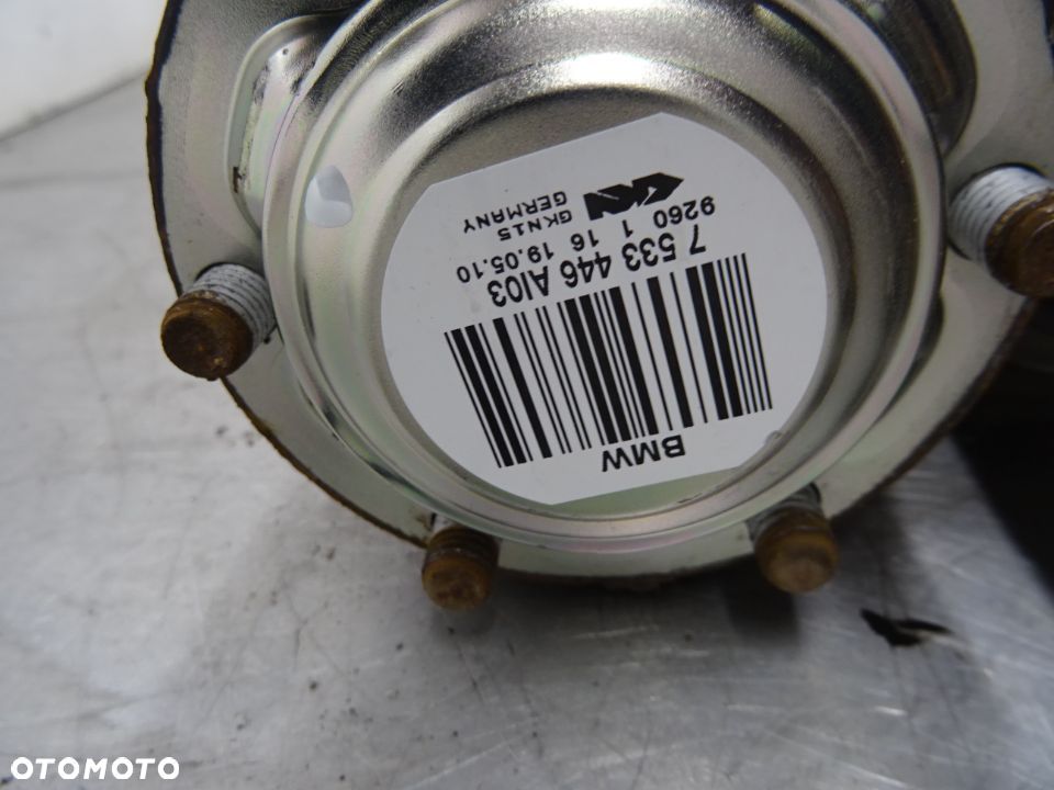 BMW E87 LIFT 07-11 2.0D PÓŁOŚ PÓŁOŚKA PRAWA - 5