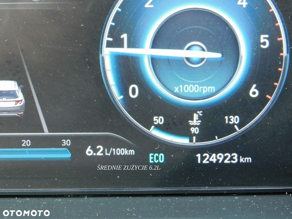 Hyundai Tucson - 15