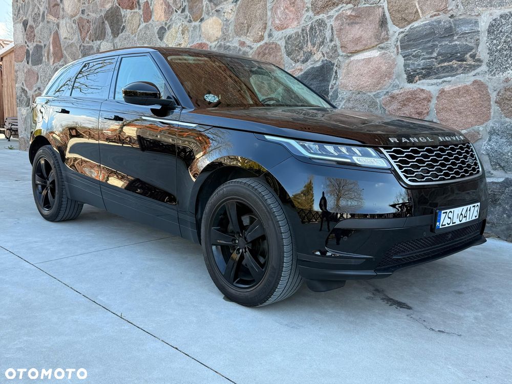 Land Rover Range Rover Velar 2.0 SD4 SE - 3