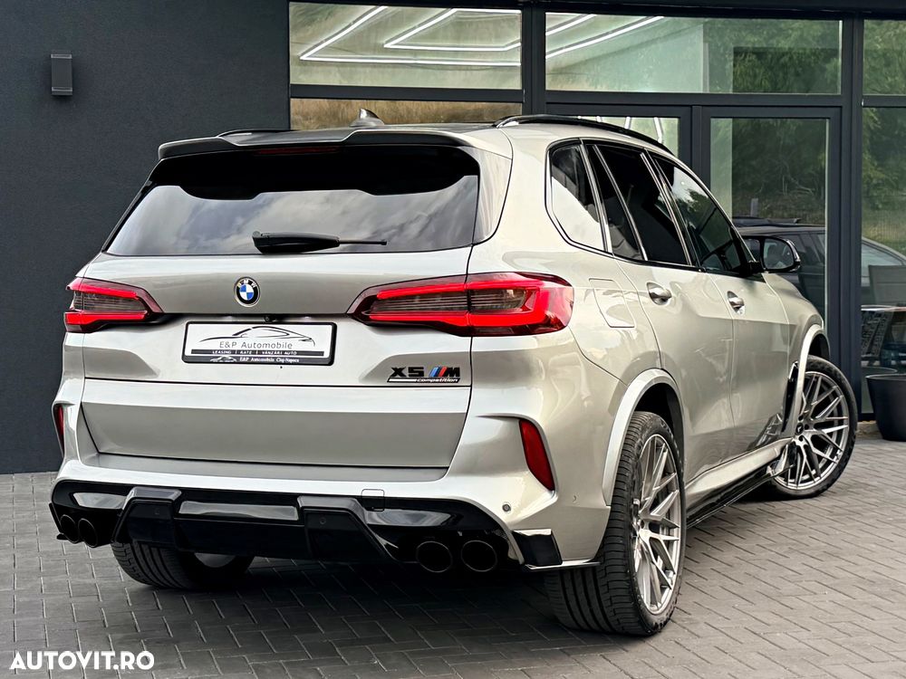 BMW X5 M Competition - 15