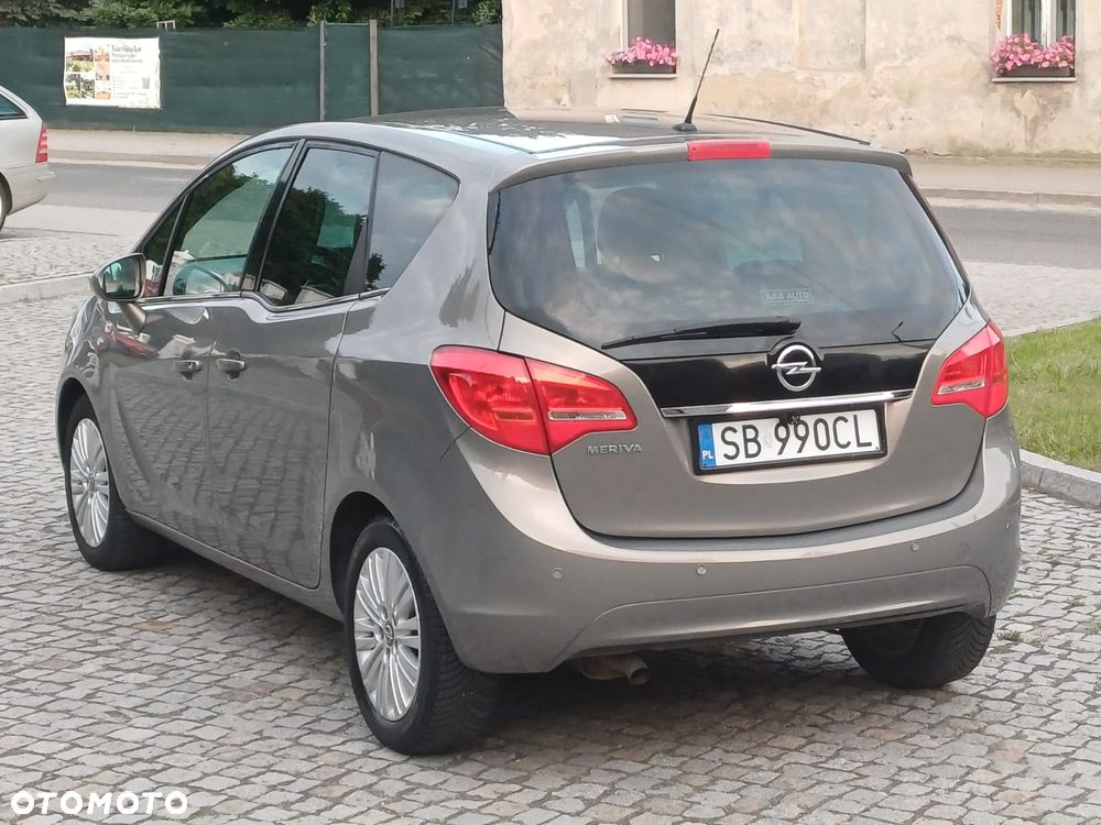 Opel Meriva 1.4 Active - 4