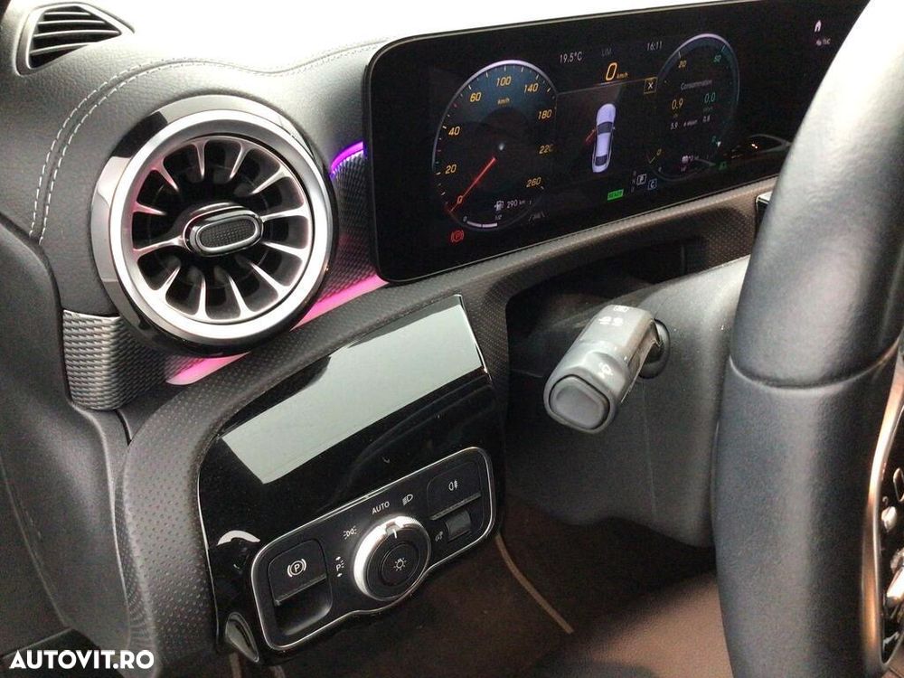 MERCEDES-BENZ CLA-Class 2022 — imagine 12