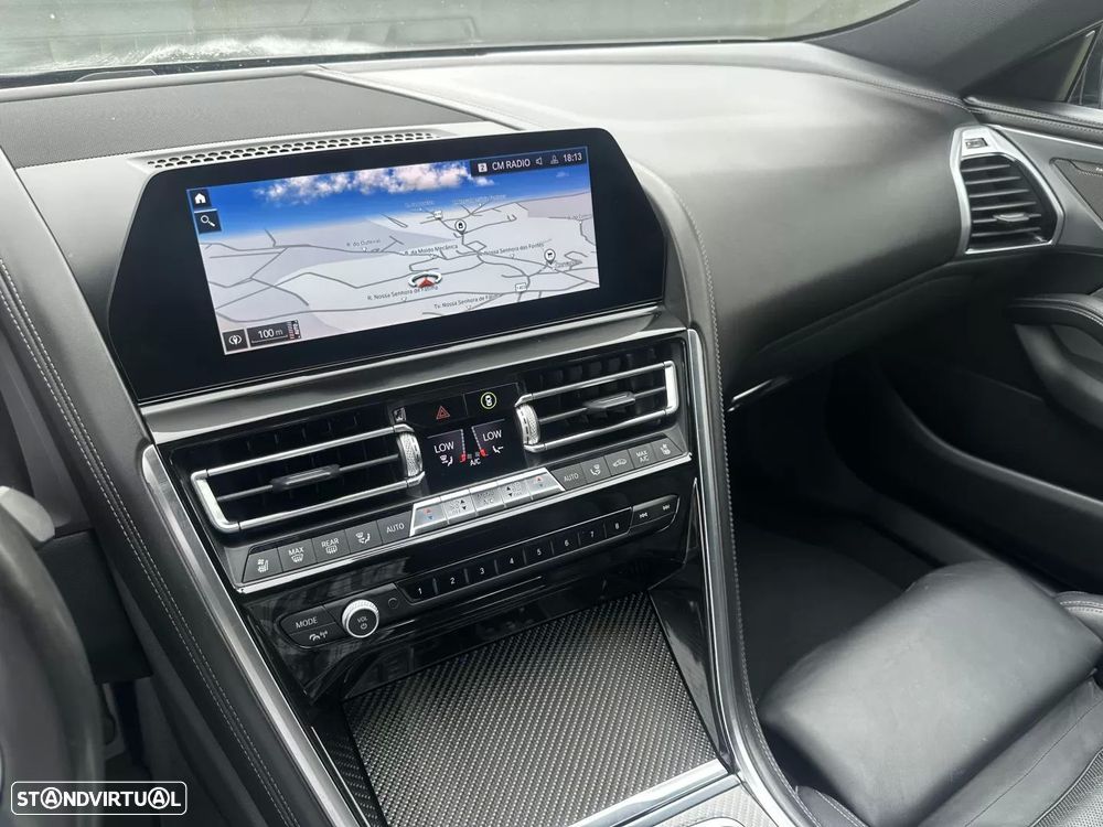 BMW 840 Gran Coupé d xDrive Pack M - 45