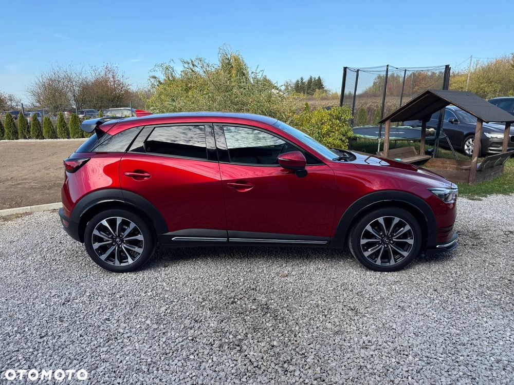 Mazda CX-3 - 11