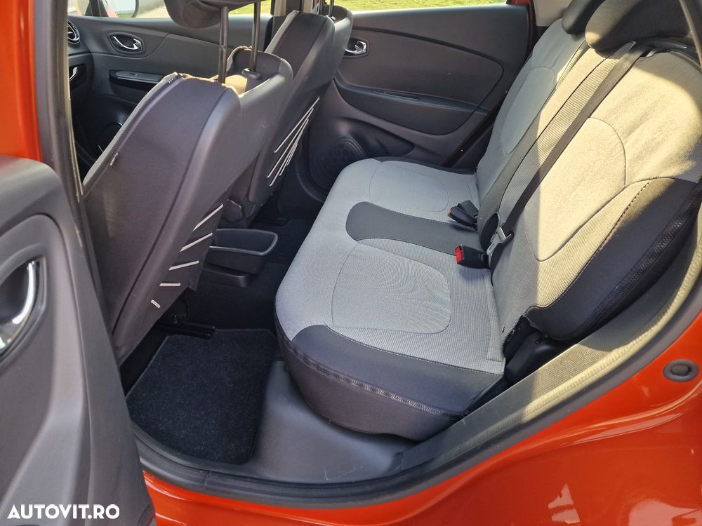 Renault Captur ENERGY dCi 90 Start&Stop Luxe - 9