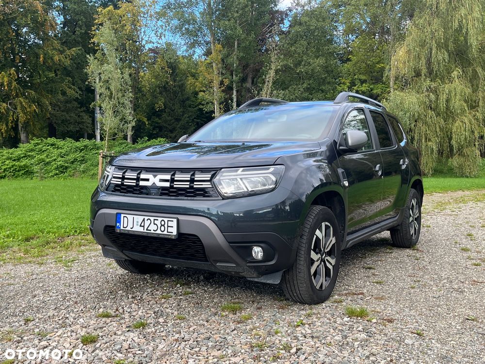 Dacia Duster 1.3 TCe Prestige EDC - 1
