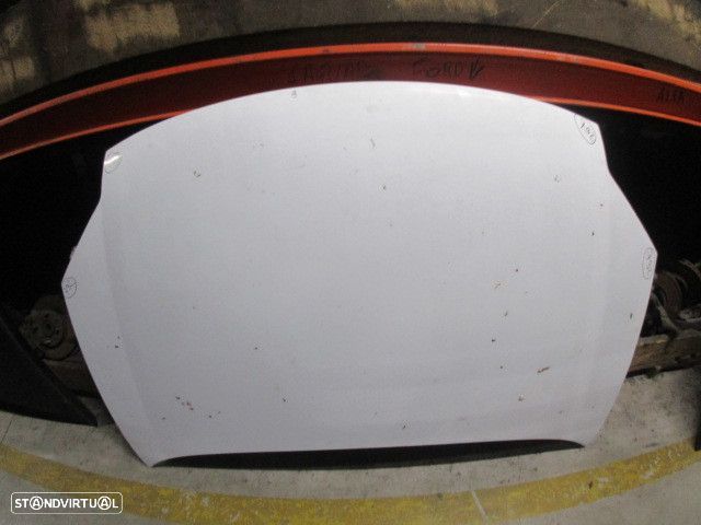 Capot Capo792 CITROEN BERLINGO 2002 1.9D 69CV 5P BRANCO - 1