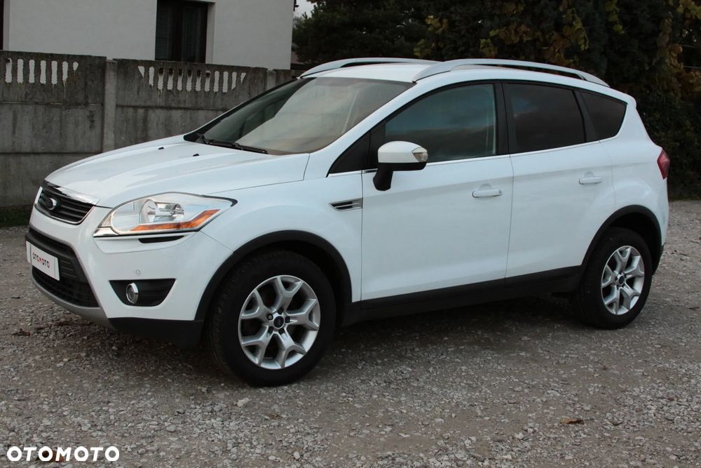 Ford Kuga 2.0 TDCi 2x4 Titanium - 7