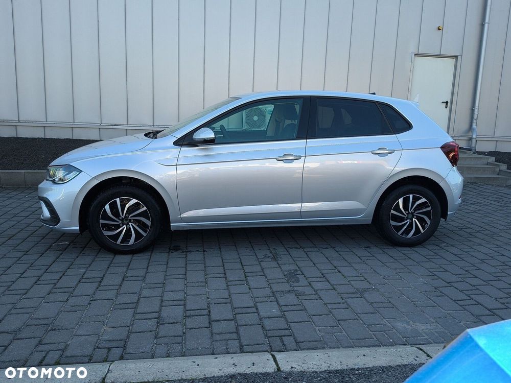 Volkswagen Polo 1.0 TSI Life Plus DSG - 4