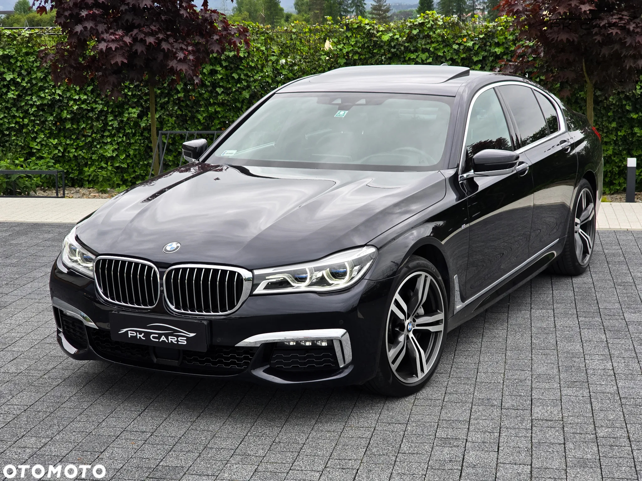 BMW Seria 7 730d xDrive - 4