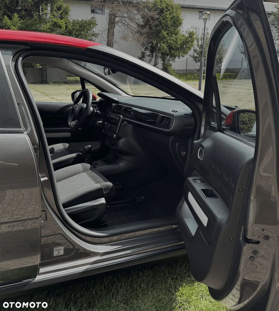 Citroën C3 1.2 PureTech Feel - 23