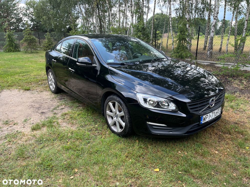 Volvo S60 T3 Drive-E Base - 1