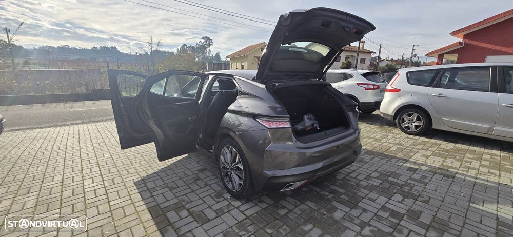 DS DS4 E-TENSE 225 TROCADERO - 18
