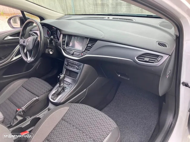 Opel Astra Sports Tourer 1.5 D Design & Tech Aut. S/S - 30