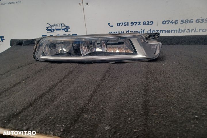 Proiector dreapta 3G0941662J 3G0941662J Volkswagen VW Passat B8 [2014 - 1