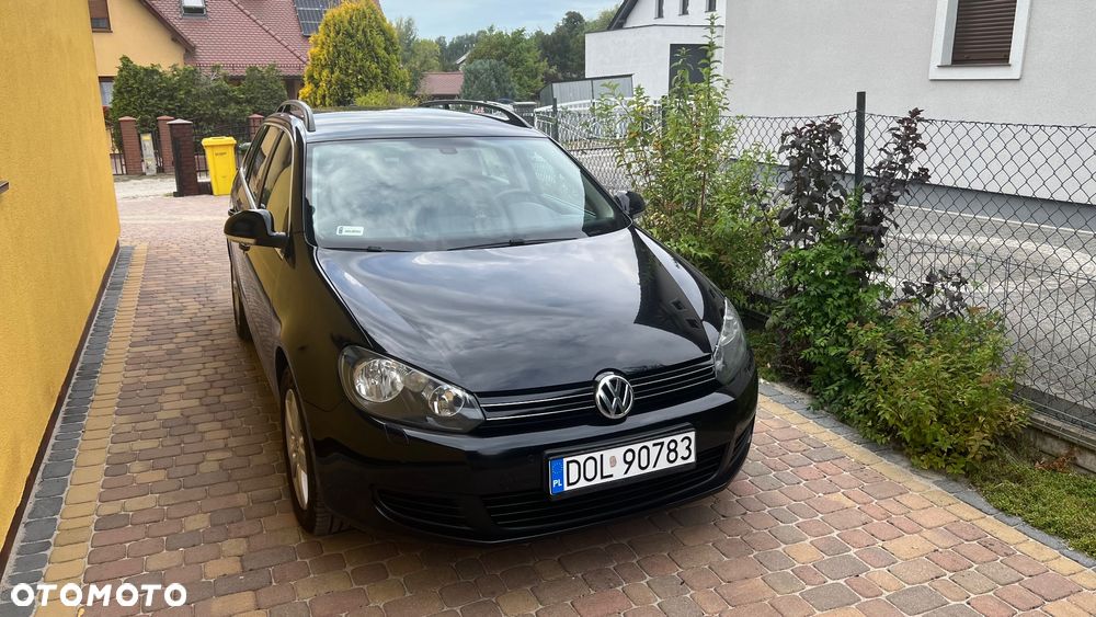 Volkswagen Golf VI 2.0 TDI Comfortline - 4
